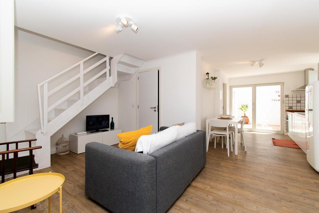 Vila Casa Carolina Vila Real de Santo António Exteriér fotografie