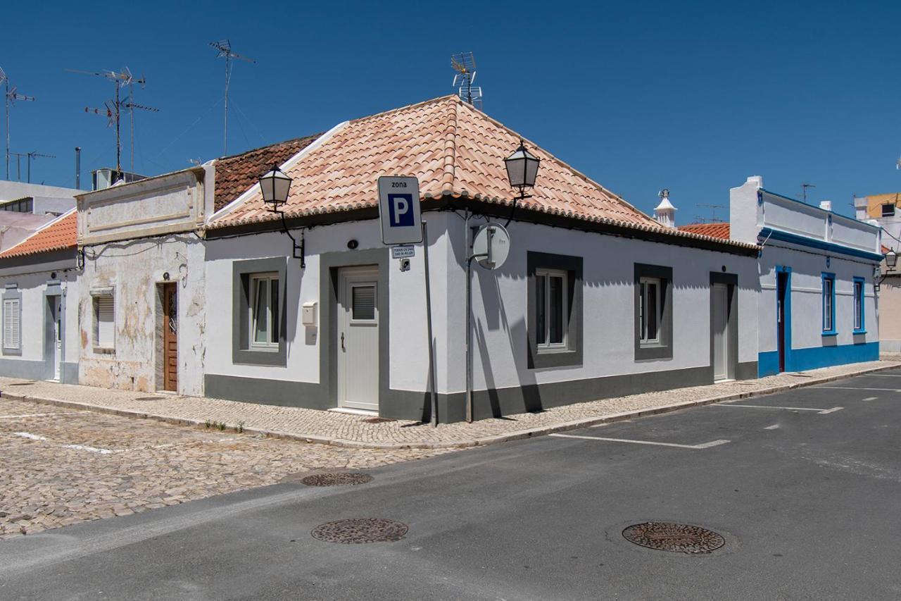 Vila Casa Carolina Vila Real de Santo António Exteriér fotografie