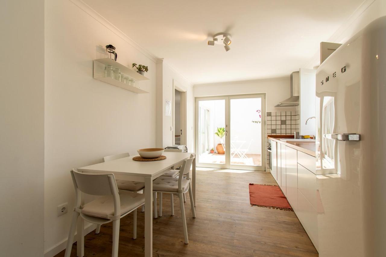 Vila Casa Carolina Vila Real de Santo António Exteriér fotografie
